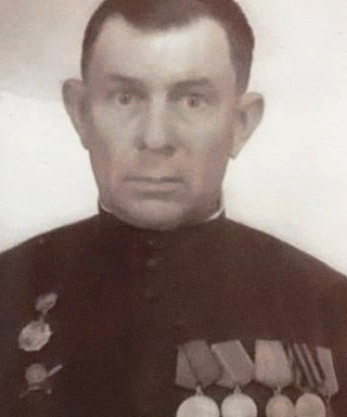 Бударин Илья Ильич