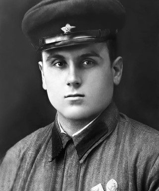 Падун Степан Иванович