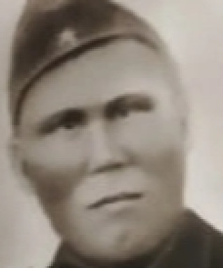 Быков Гаврил Фёдорович