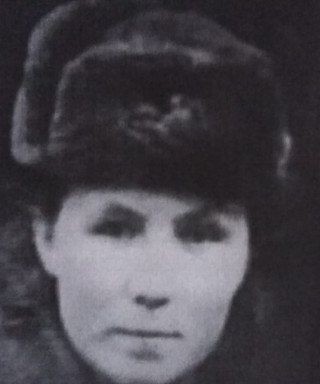 Погудина(Хохлова) Нина Николаевна