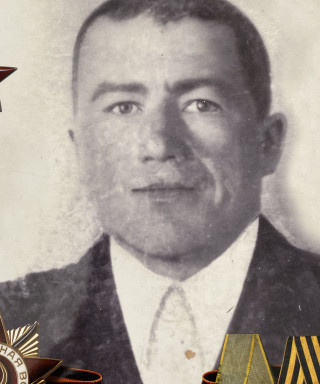 Оливанов Арсентий Михайлович