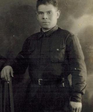 Тимошкин Григорий Алексеевич