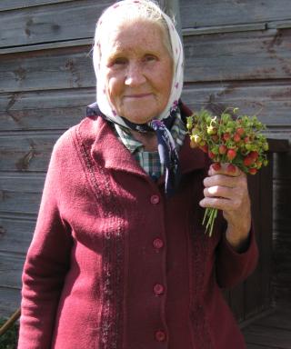 Скрябина Серафима Николаевна