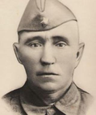 Синюкин Пётр Егорович