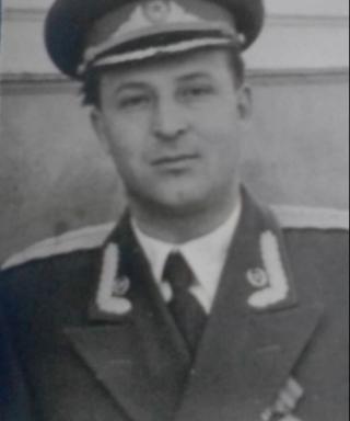Мормуль Константин Назарович
