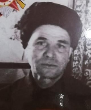 РУЗАВИН Афанасий Фёдорович