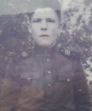 Тютрин Фёдор Семёнович