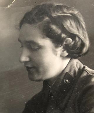 Башарина Евгения Селиверстовна