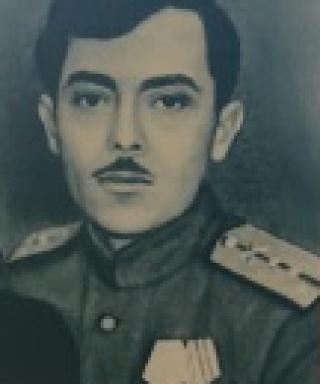 Мартиросян Василий Михайлович