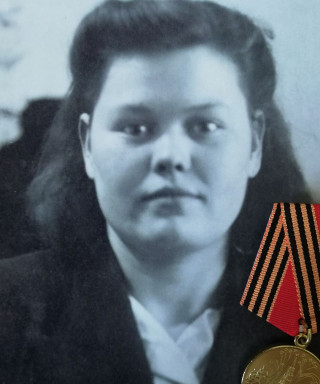 Шилова Мария Степановна