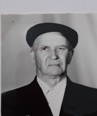 Камынин Василий Федорович