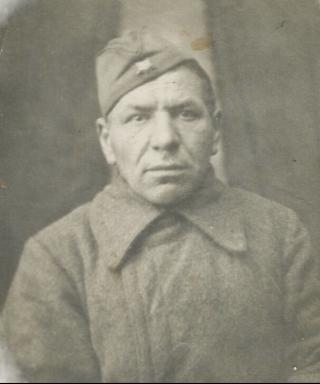 Куликов Григорий Константинович