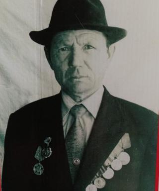Саитов Янгир Бтырович