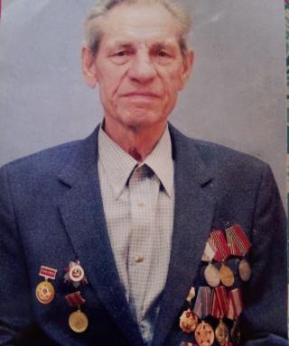 Коршунов Пётр Васильевич