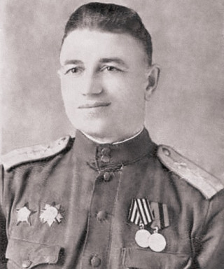 Журкин Николай Филиппович