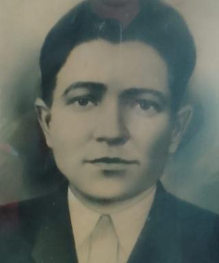 Татаринов Сергей Семеновичь