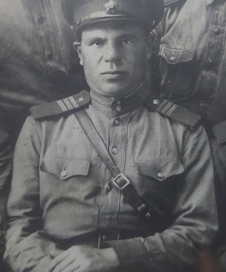 Шутылев Василий Дмитриевич