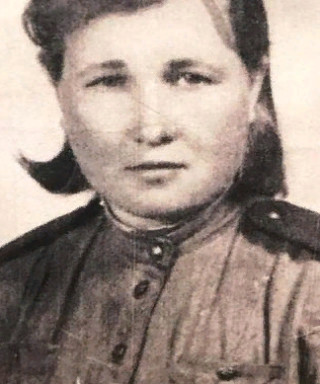 Велькина Ксения Архиповна