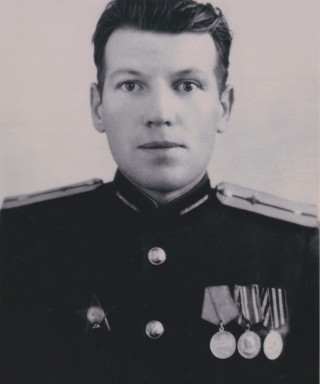 Кабанов Федор Прохорович