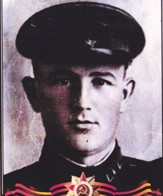 Плесовских Прокопий Терентьевич