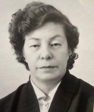 Свинцова Мария Павловна