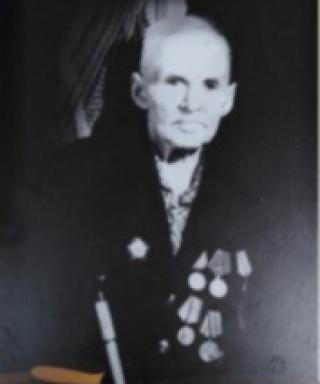 Сапронов Калистрат Демьянович