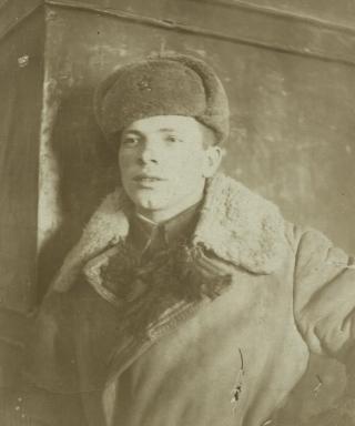 Коршунов Михаил Гаврилович
