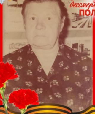 Кравченко Мария Мироновна