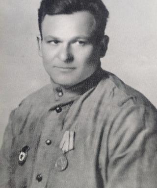 Заяц Григорий Андреевич