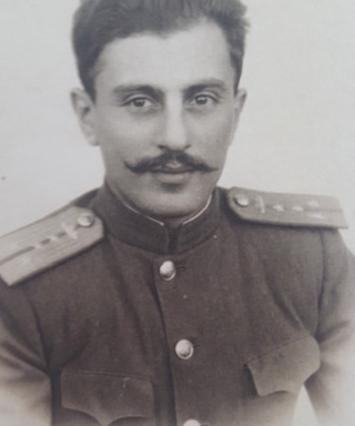 Гречаников Яков Исакович