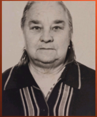 Дючкова Елизавета Васильевна