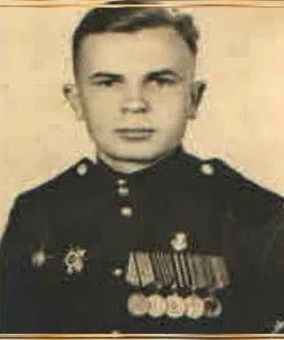 Галыгин Алексей Гаврилович