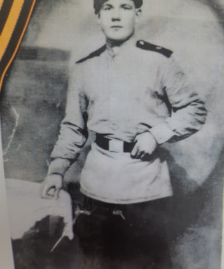 Васин Иван Нефёдович