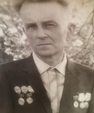 Беличенко Николай Фёдорович