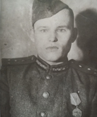 Полешко Никита Федорович