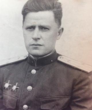 Сергеев Трофим Фадеевич