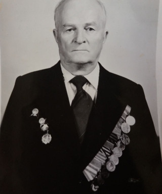 Котельников Александр Филиппович