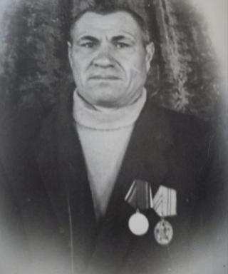 Шаяхметов Хамза Хажигалеевич
