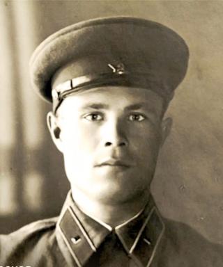 Терехов Александр Федорович