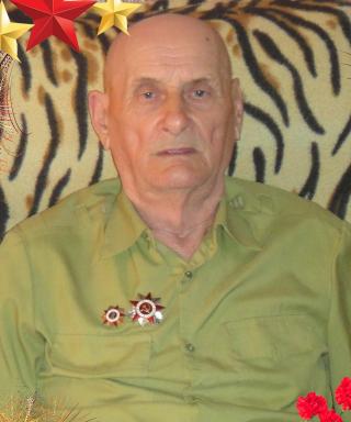Кулиш Николай Андреевич