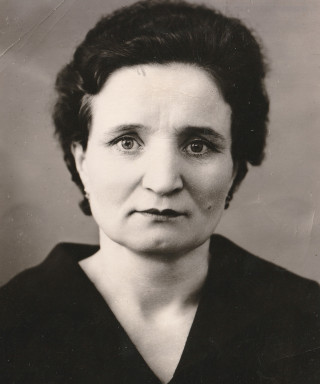 Васильева (Казакова) Мария Алексеевна