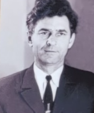 Безбородов Александр Петрович