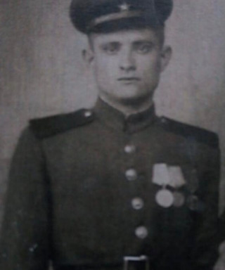 Ляшенко Николай Семёнович