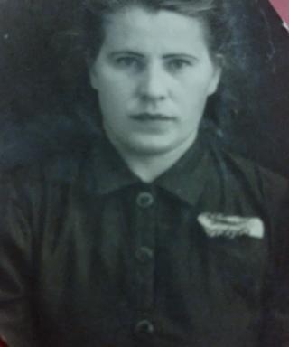 Барашкова Александра Ивановна