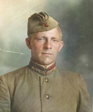 Чернов Николай Владимирович