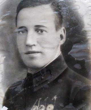 Сажин Алексей Георгиевич