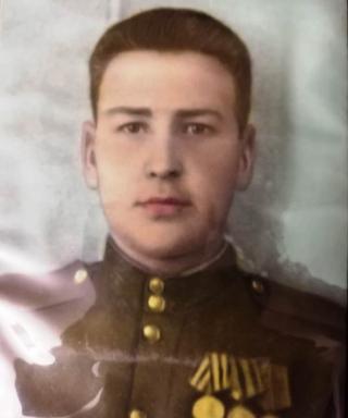 Симонов Дмитрий Яковлевич