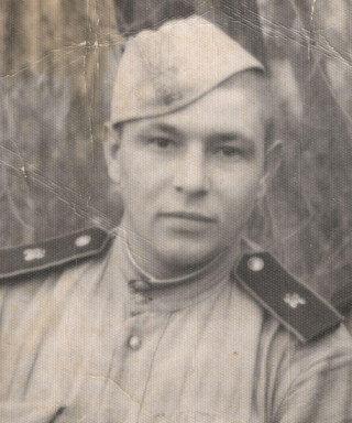 Зинин Степан Ефимович