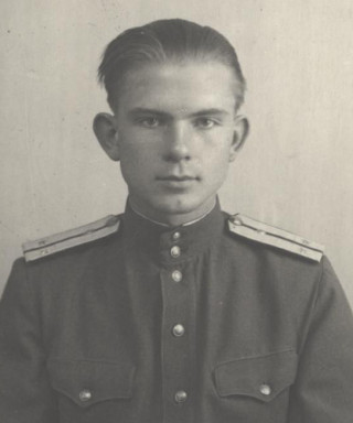 Панфиленко Олег Антонович