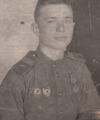 Отроков Григорий Никитич